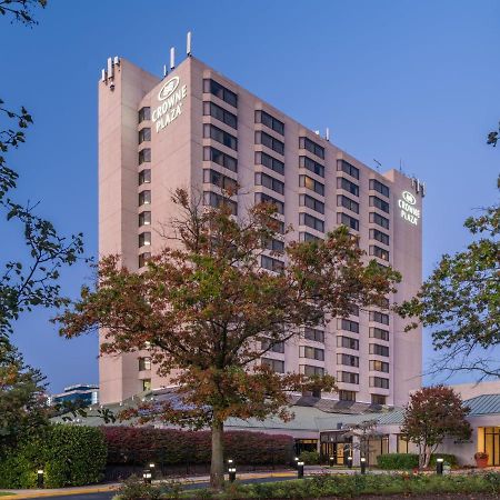 Hotel Crowne Plaza College Park - Washington Dc Greenbelt Exterior foto